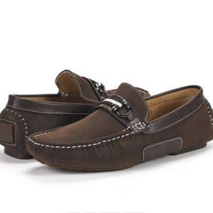 Brown Loafer